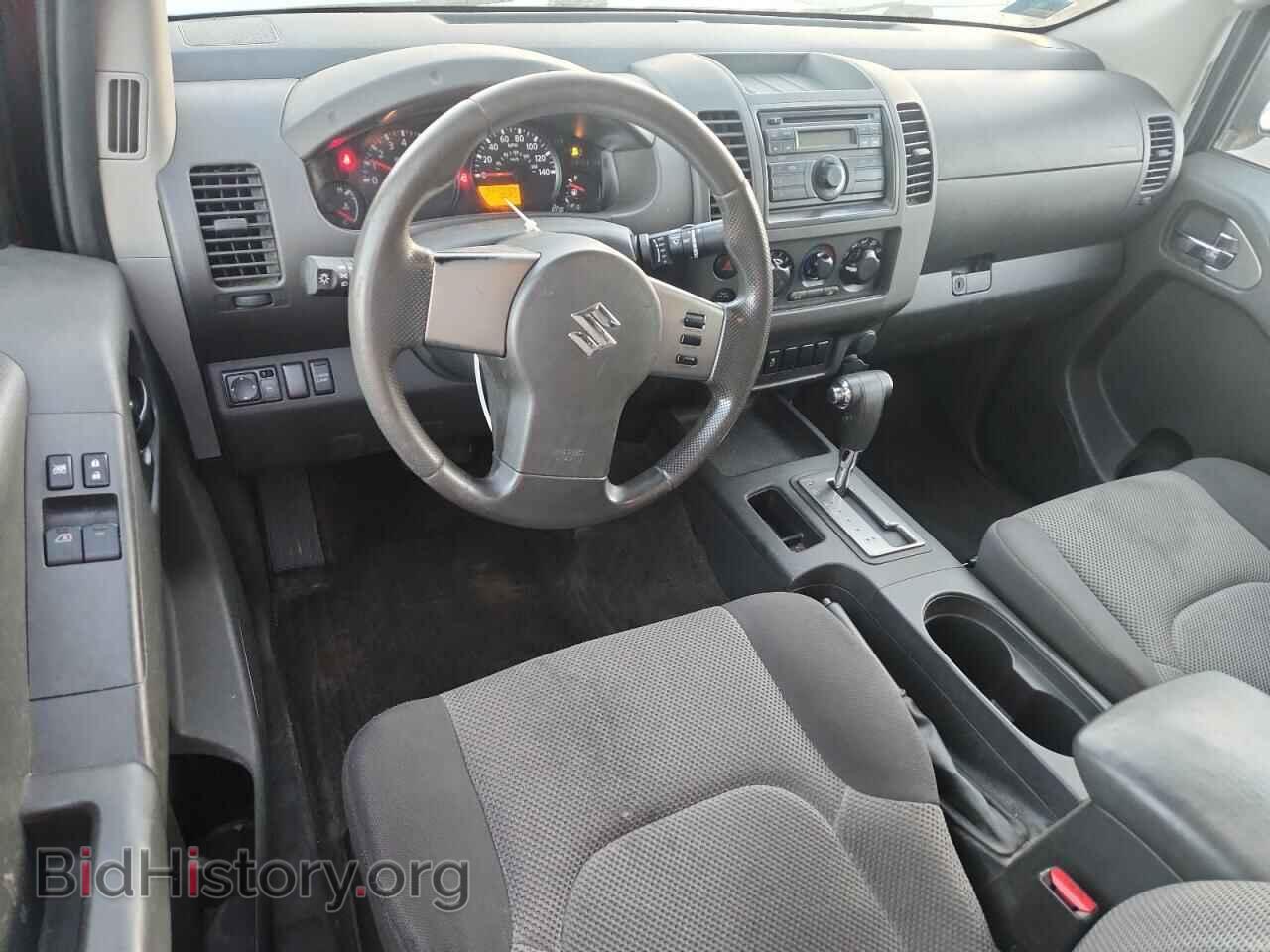 2012 SUZUKI EQUATOR BA - VIN: 5Z62D0CT9CC477551 - Photo 8