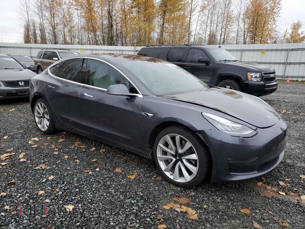 2018 TESLA MODEL 3 - VIN: 5YJ3E1EB2JF188375 - Photo 4