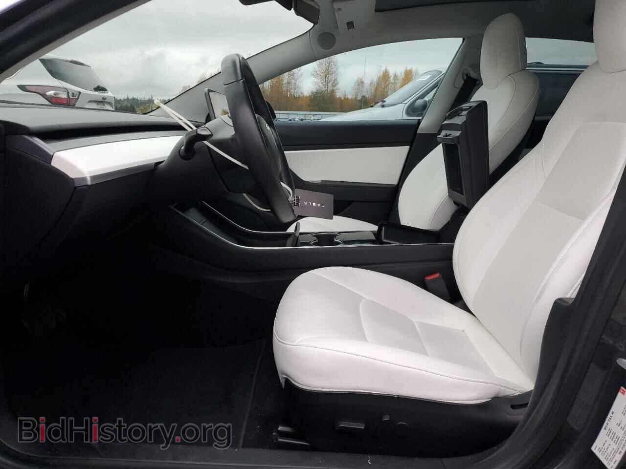 2018 TESLA MODEL 3 - VIN: 5YJ3E1EB2JF188375 - Photo 7