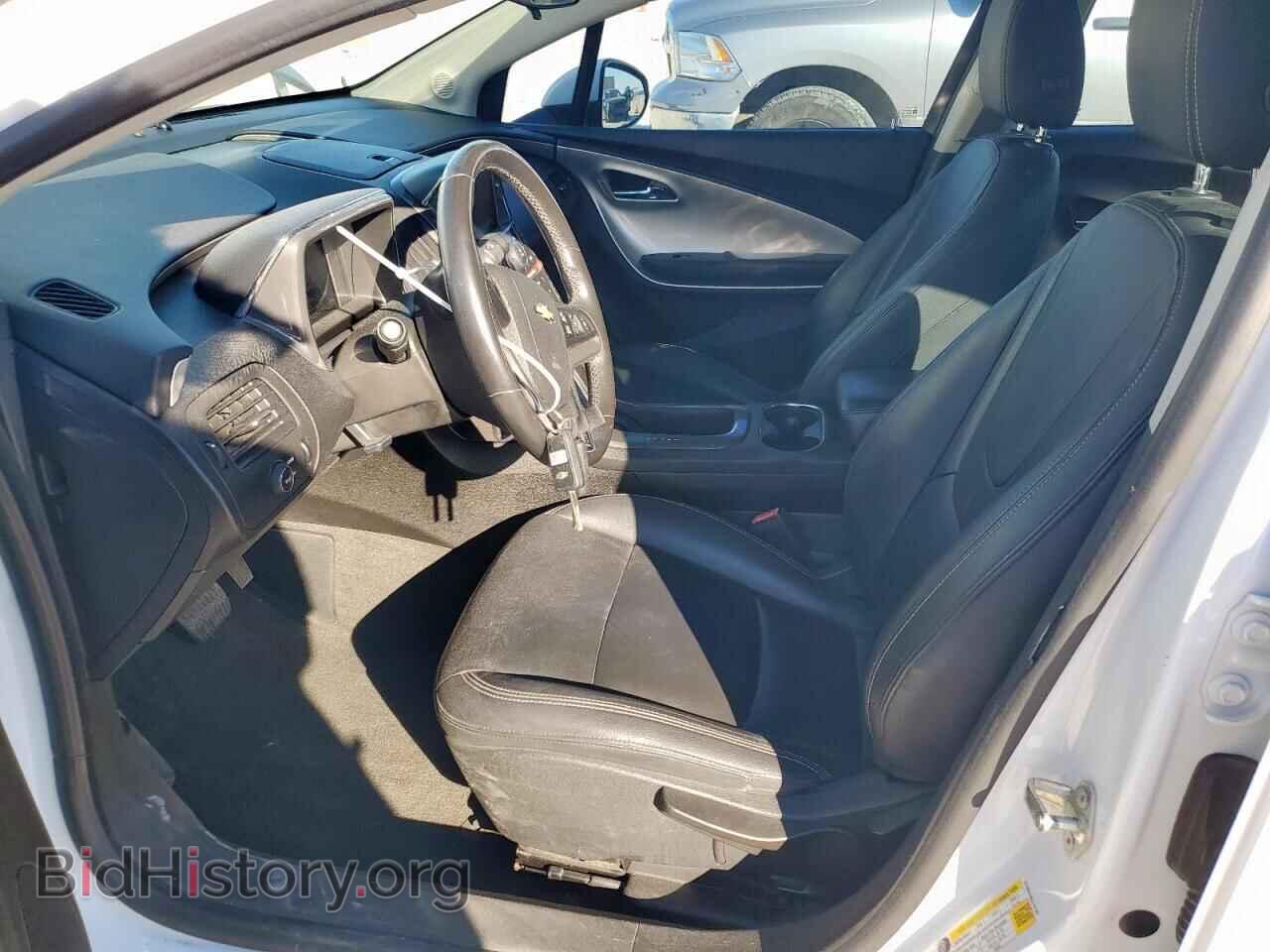 2013 CHEVROLET VOLT - VIN: 1G1RB6E48DU101357 - Фото 7