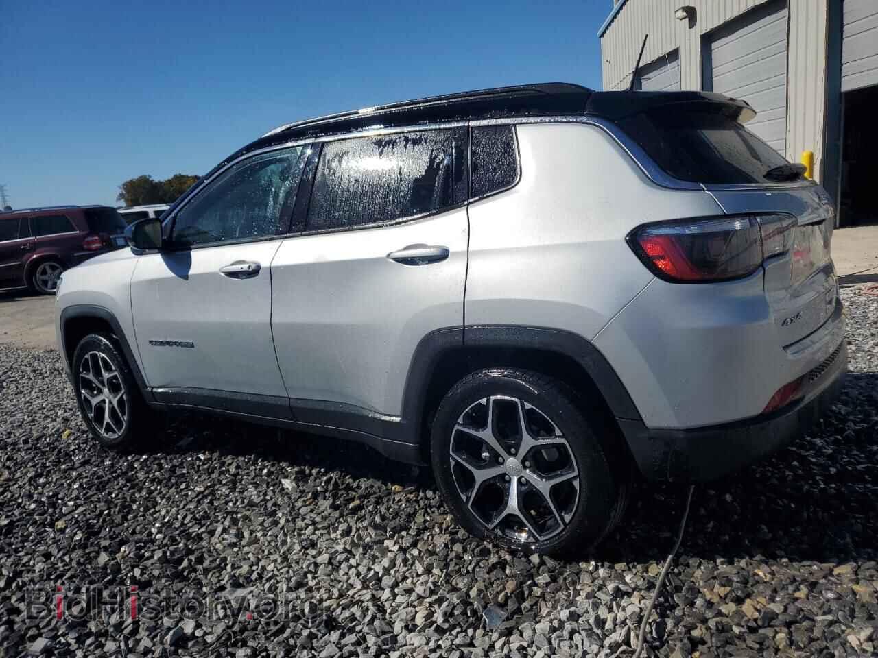 2024 JEEP COMPASS - VIN: 3C4NJDCN9RT125175 - Фото 2