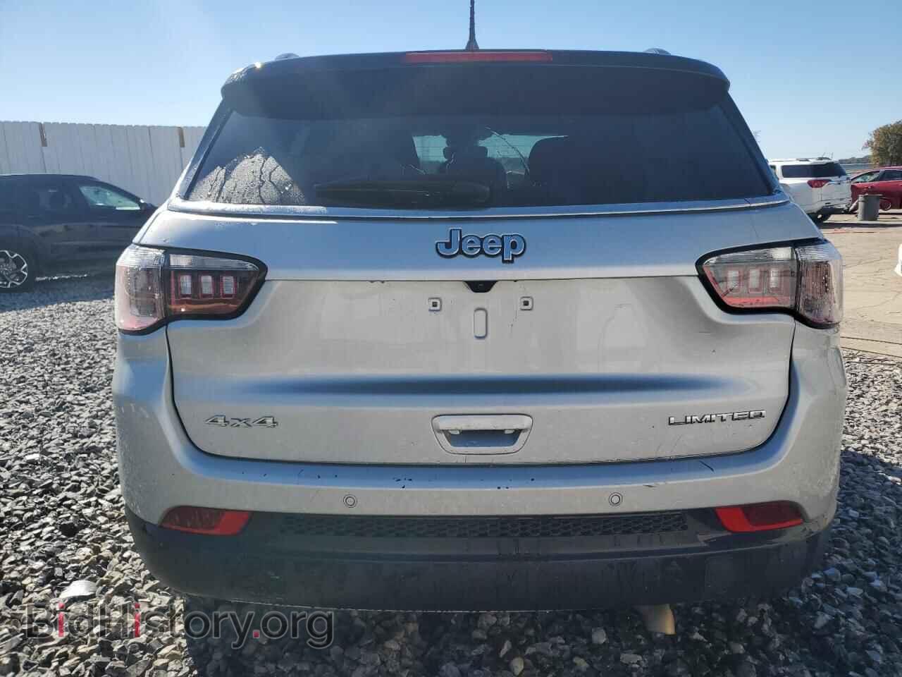 2024 JEEP COMPASS - VIN: 3C4NJDCN9RT125175 - Фото 6