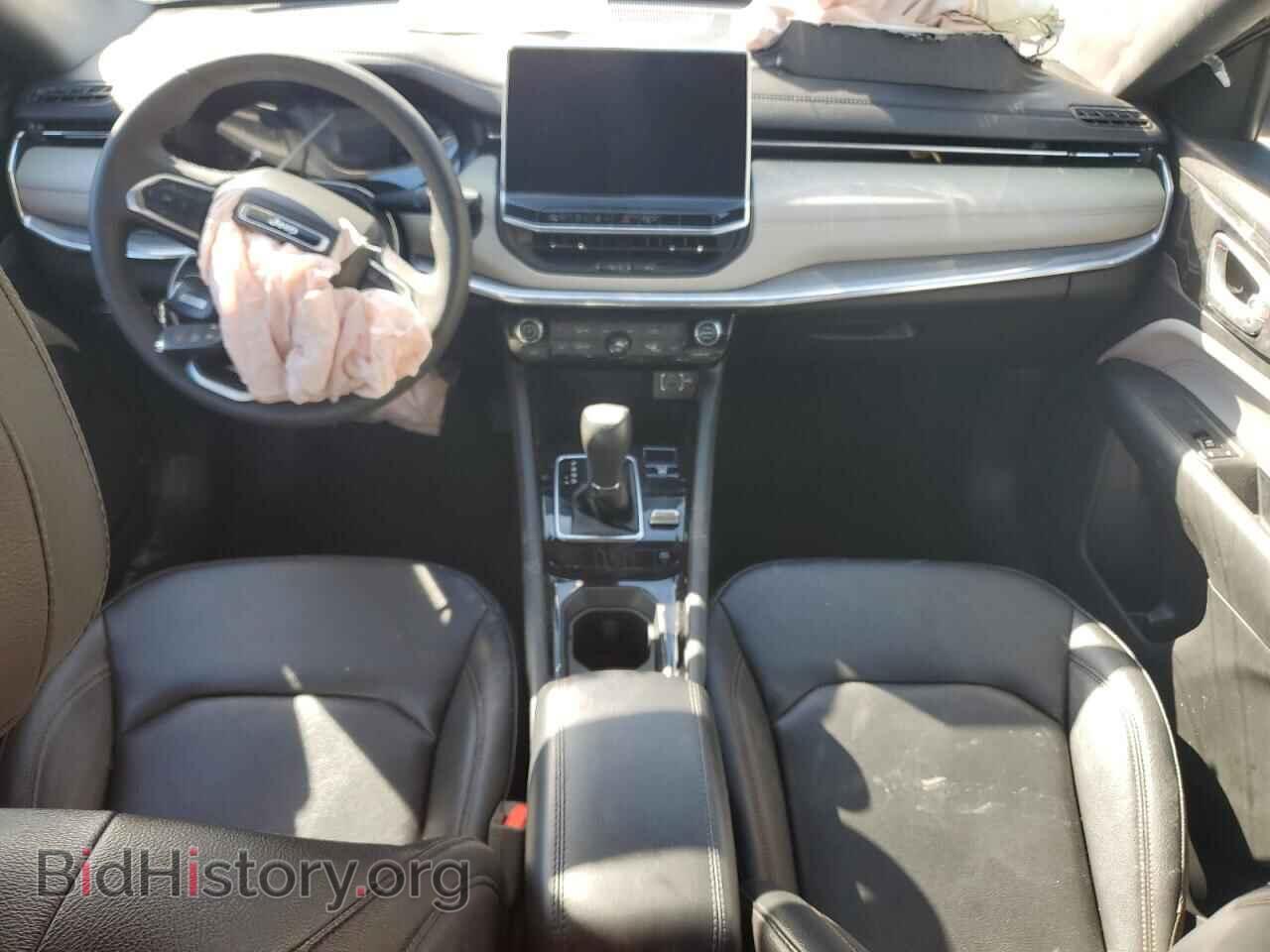 2024 JEEP COMPASS - VIN: 3C4NJDCN9RT125175 - Фото 8