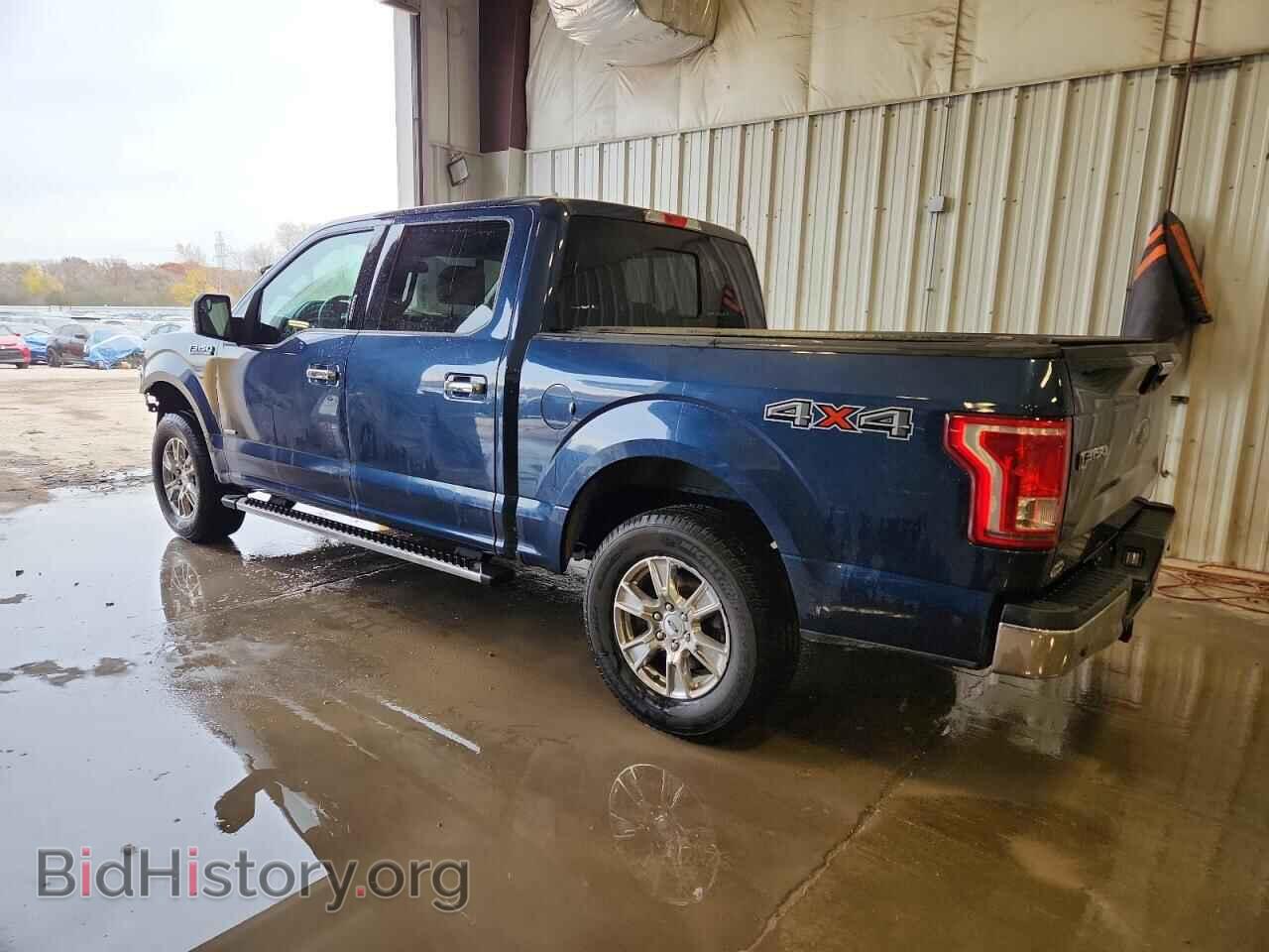 2015 FORD F-150 - VIN: 1FTEW1EP7FKD65174 - Фото 2