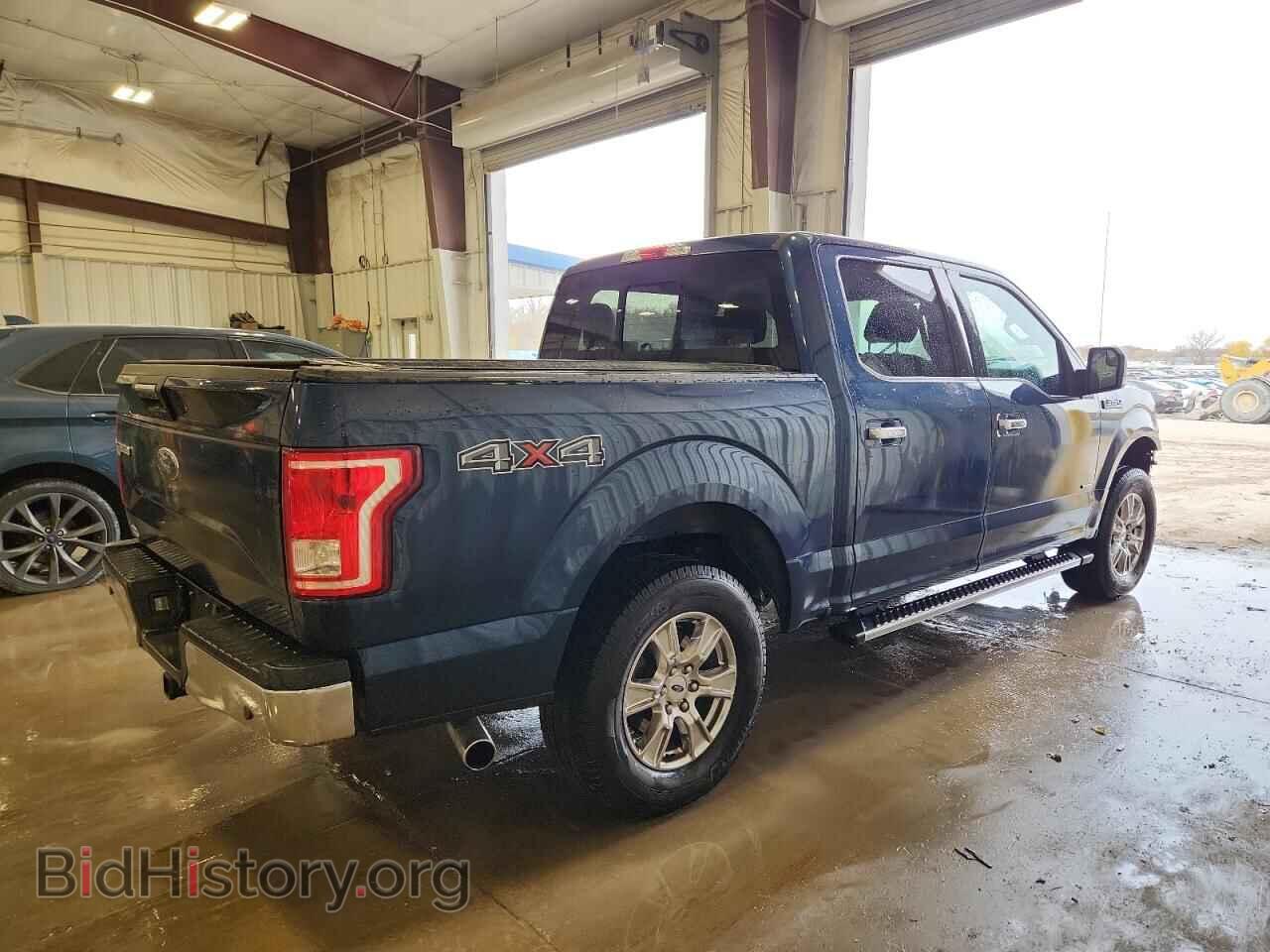 2015 FORD F-150 - VIN: 1FTEW1EP7FKD65174 - Фото 3