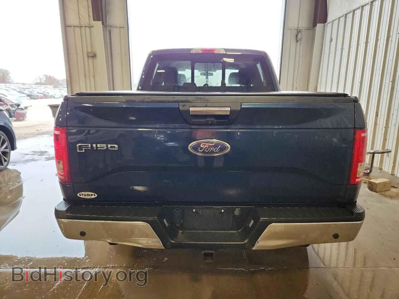 2015 FORD F-150 - VIN: 1FTEW1EP7FKD65174 - Фото 6