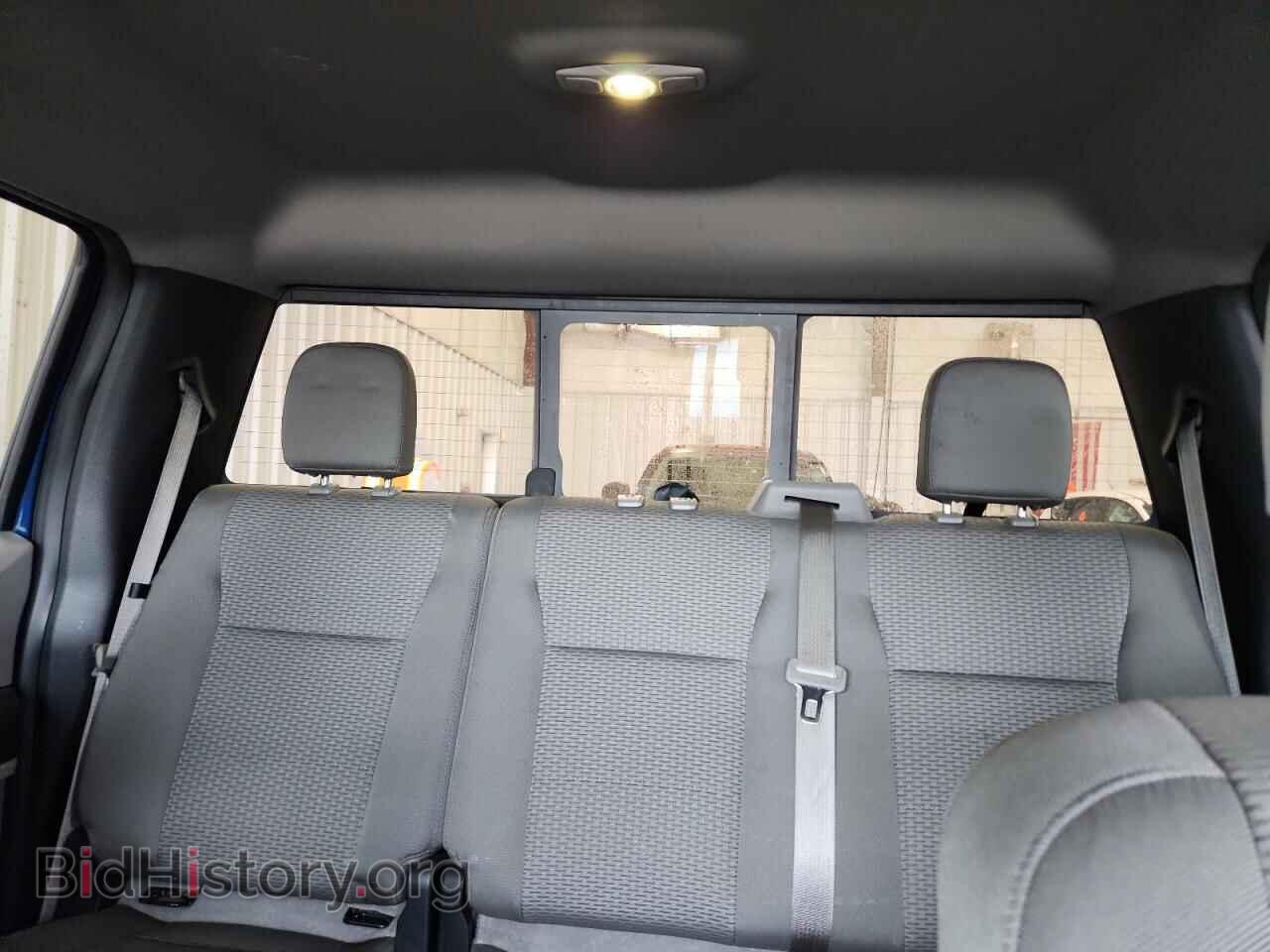 2015 FORD F-150 - VIN: 1FTEW1EP7FKD65174 - Фото 10