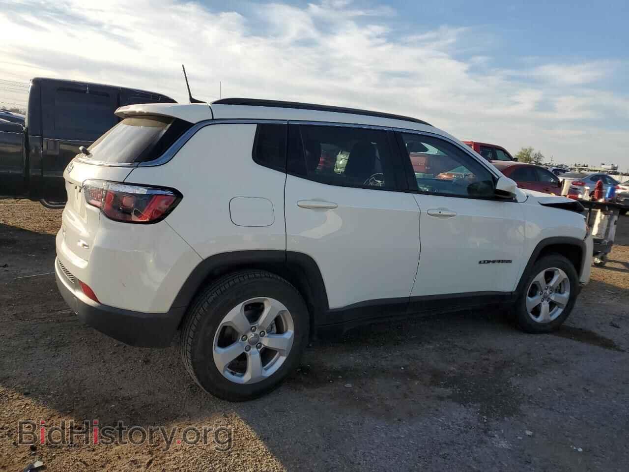 2019 JEEP COMPASS - VIN: 3C4NJCBB1KT851460 - Фото 3