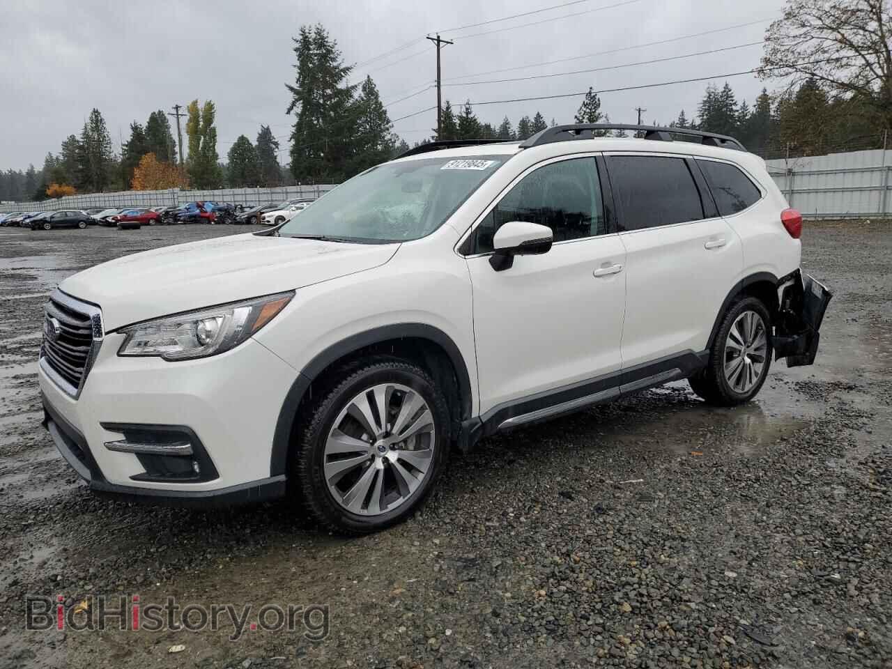 Photo 4S4WMAPD6M3431259 - SUBARU ASCENT 2021