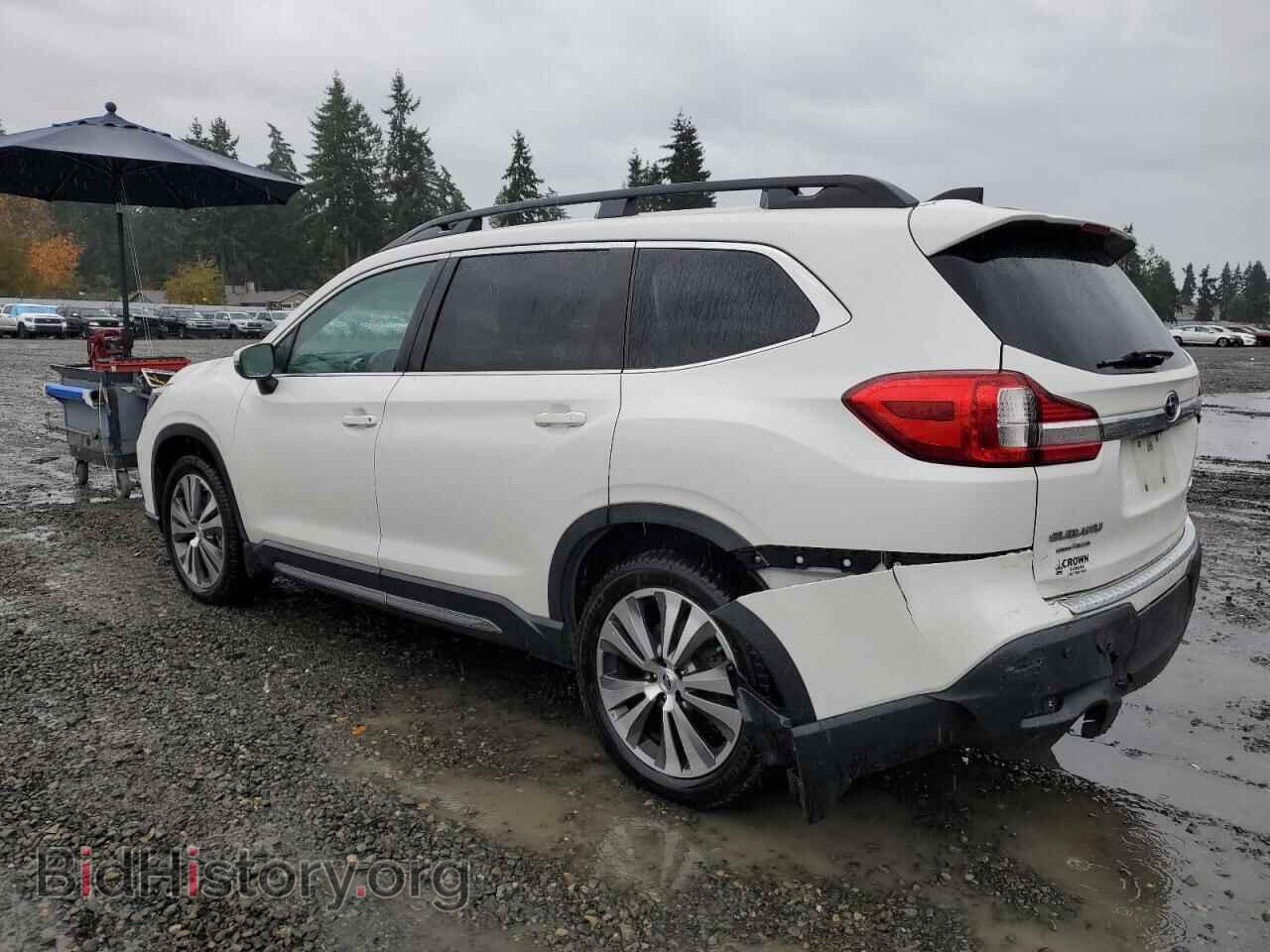 2021 SUBARU ASCENT - VIN: 4S4WMAPD6M3431259 - Фото 2