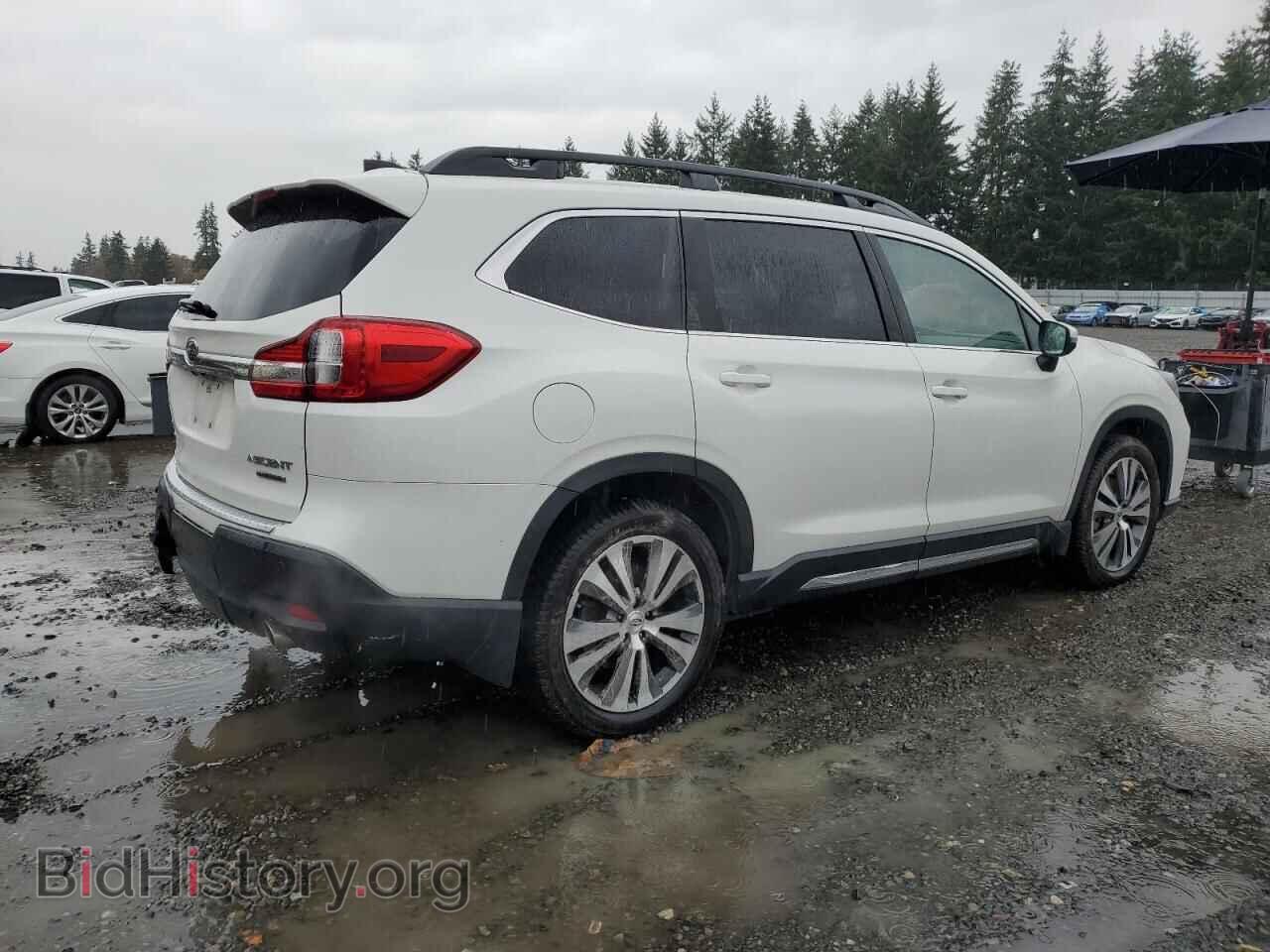 2021 SUBARU ASCENT - VIN: 4S4WMAPD6M3431259 - Фото 3