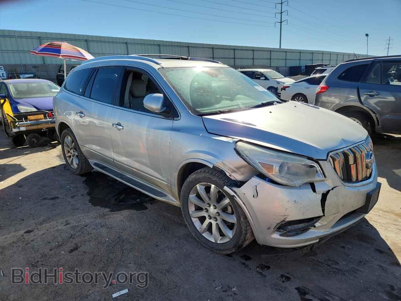 2014 BUICK ENCLAVE - VIN: 5GAKVCKD8EJ252867 - Фото 4
