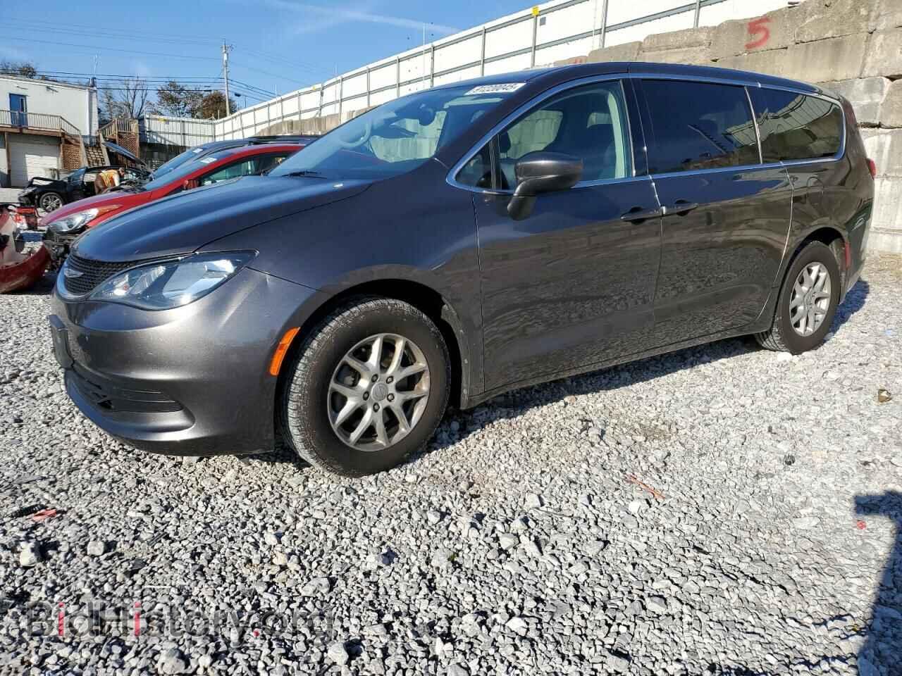 Photo 2C4RC1DG3HR722429 - CHRYSLER PACIFICA 2017