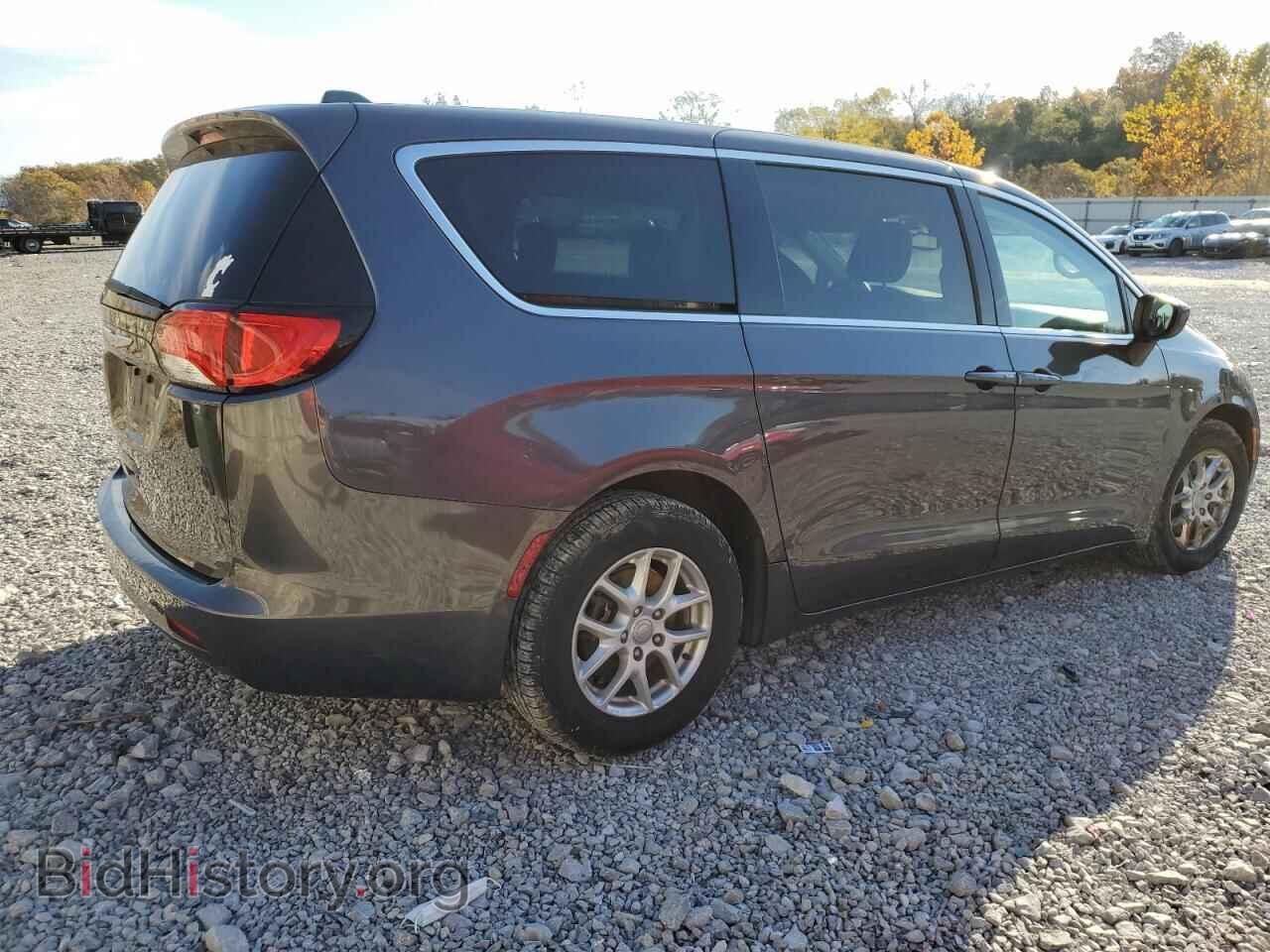 2017 CHRYSLER PACIFICA - VIN: 2C4RC1DG3HR722429 - Фото 3