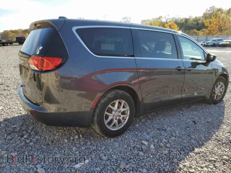 2017 Chrysler PACIFICA (VIN 2C4RC1DG3HR722429) — фото 3 из 13