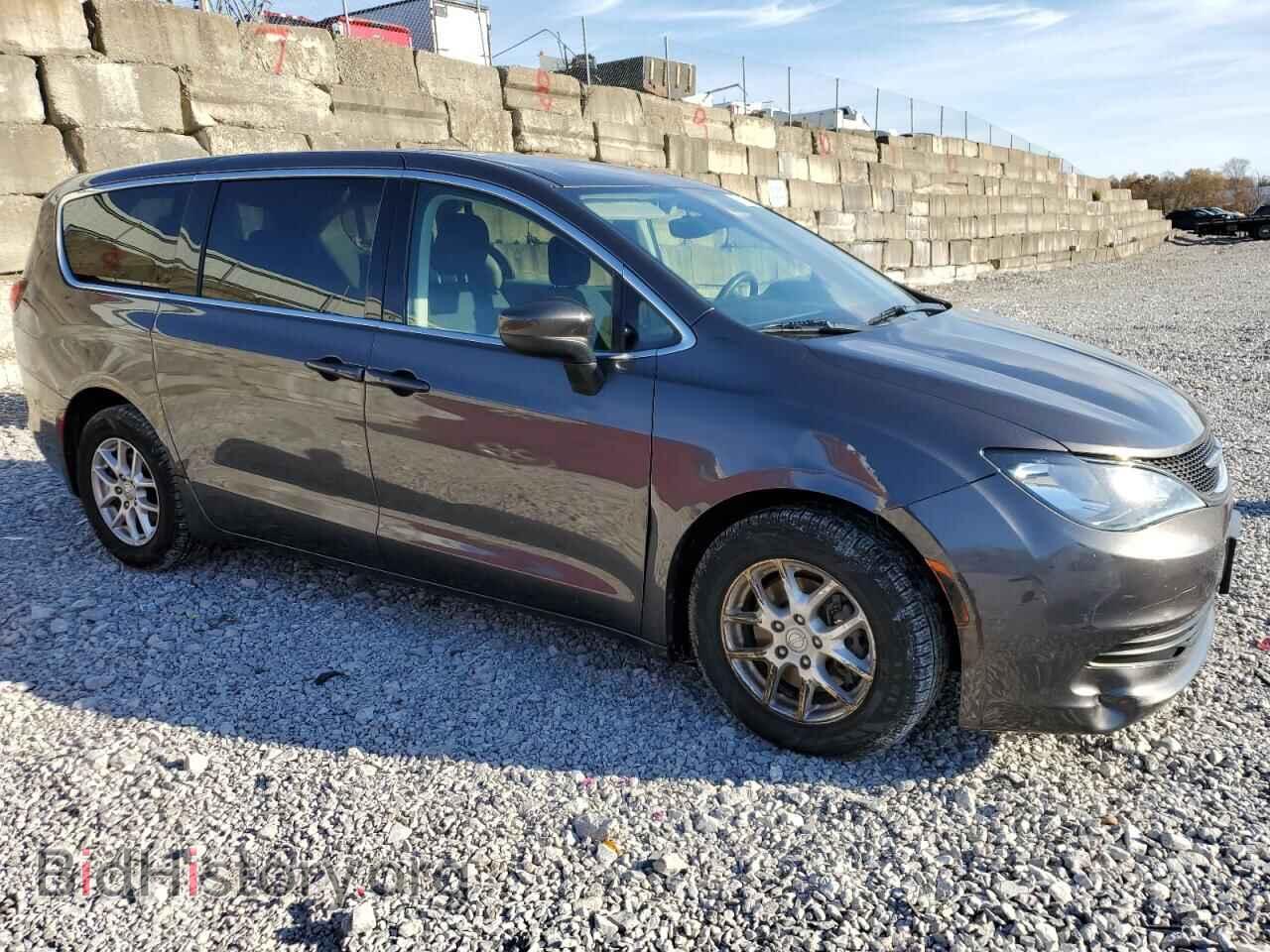 2017 CHRYSLER PACIFICA - VIN: 2C4RC1DG3HR722429 - Фото 4