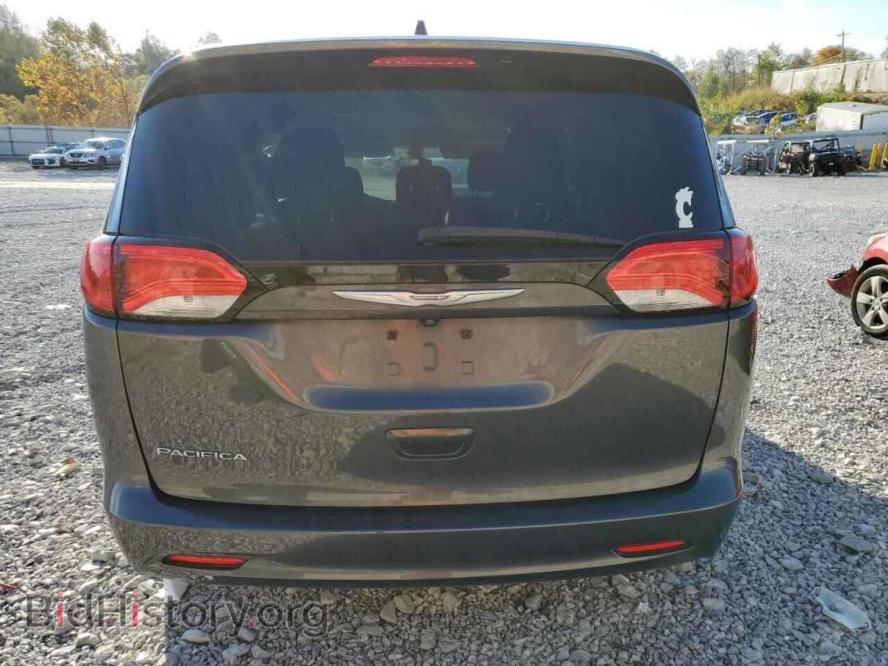 2017 CHRYSLER PACIFICA - VIN: 2C4RC1DG3HR722429 - Фото 6