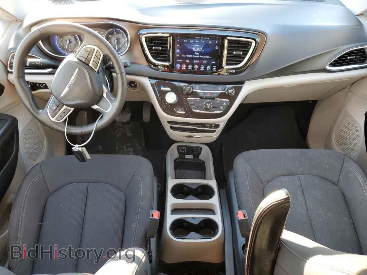2017 CHRYSLER PACIFICA - VIN: 2C4RC1DG3HR722429 - Фото 8