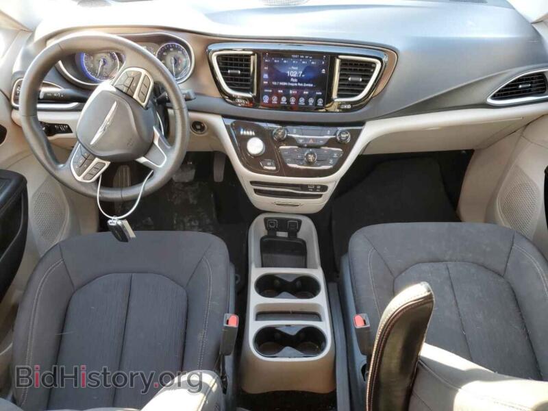 2017 Chrysler PACIFICA (VIN 2C4RC1DG3HR722429) — фото 8 из 13