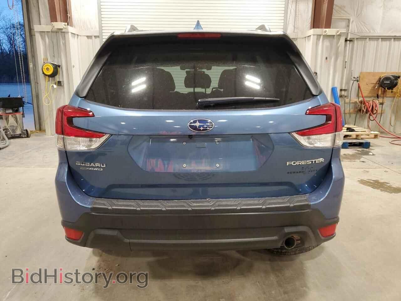 2021 SUBARU FORESTER - VIN: JF2SKASC9MH402625 - Фото 6