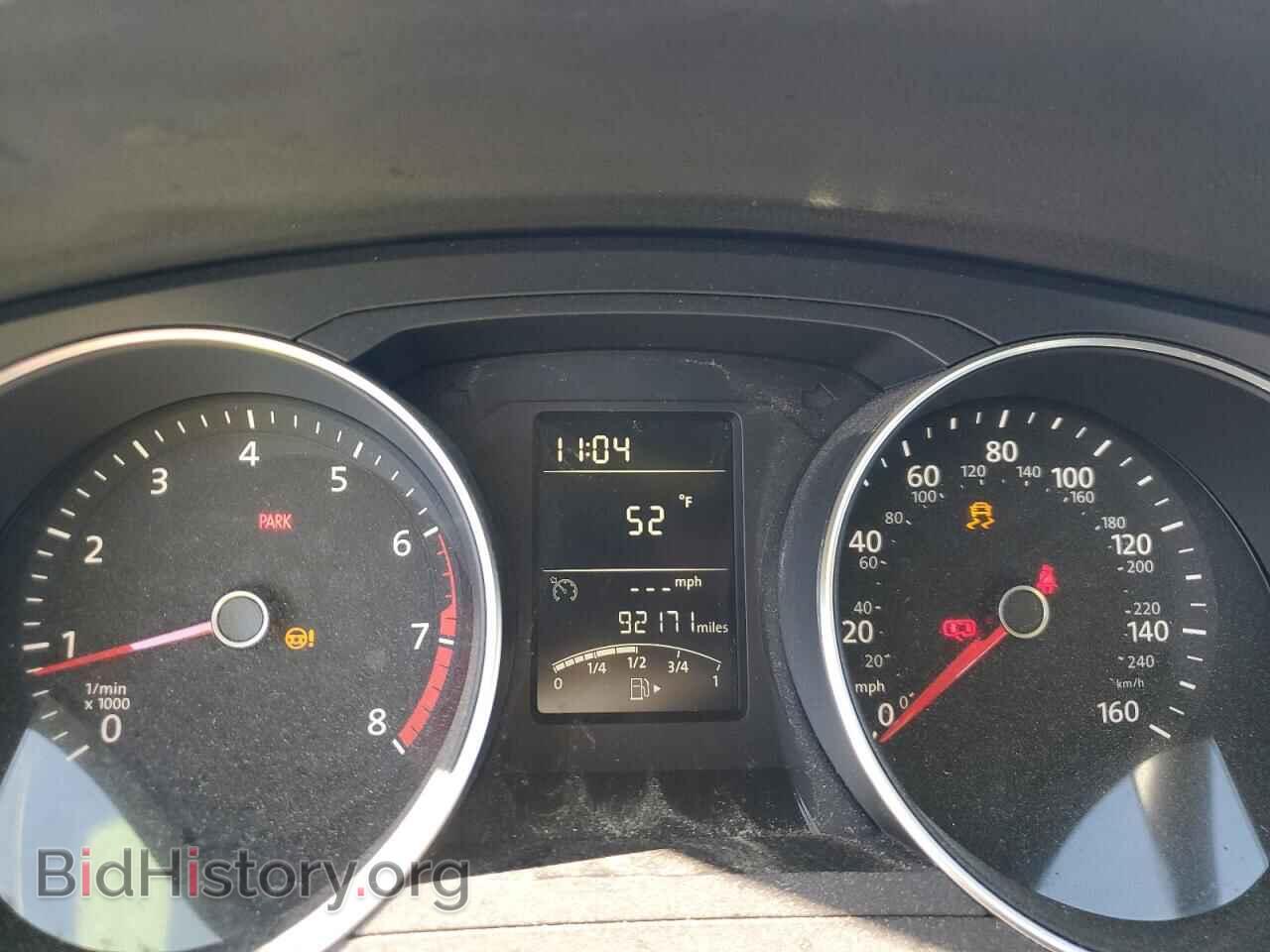 2017 VOLKSWAGEN JETTA - VIN: 3VW167AJ8HM333717 - Фото 9
