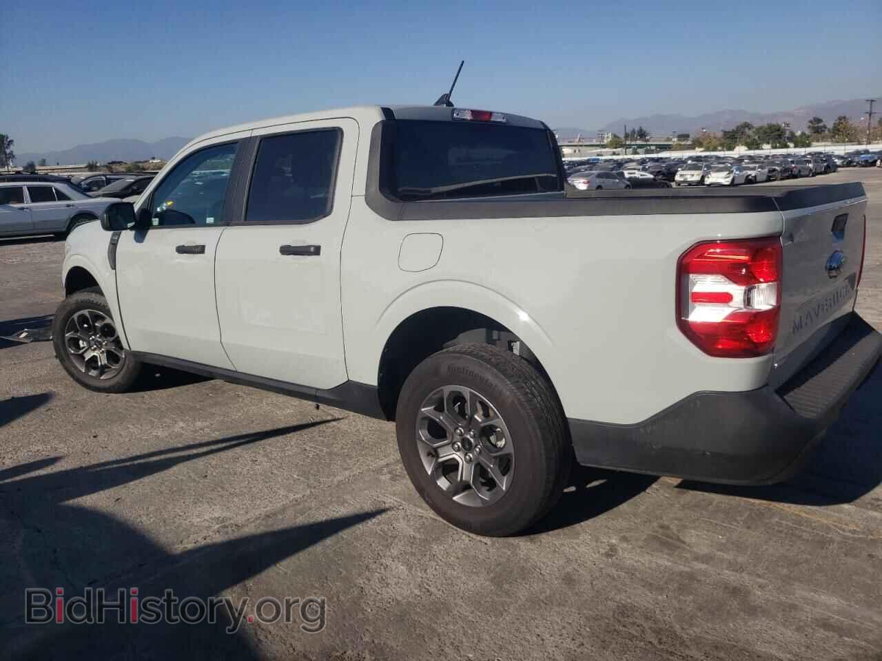 2024 FORD MAVERICK - VIN: 3FTTW8H39RRB18702 - Фото 2