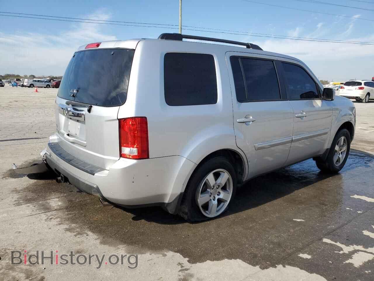2011 HONDA PILOT - VIN: 5FNYF3H48BB021886 - Photo 3