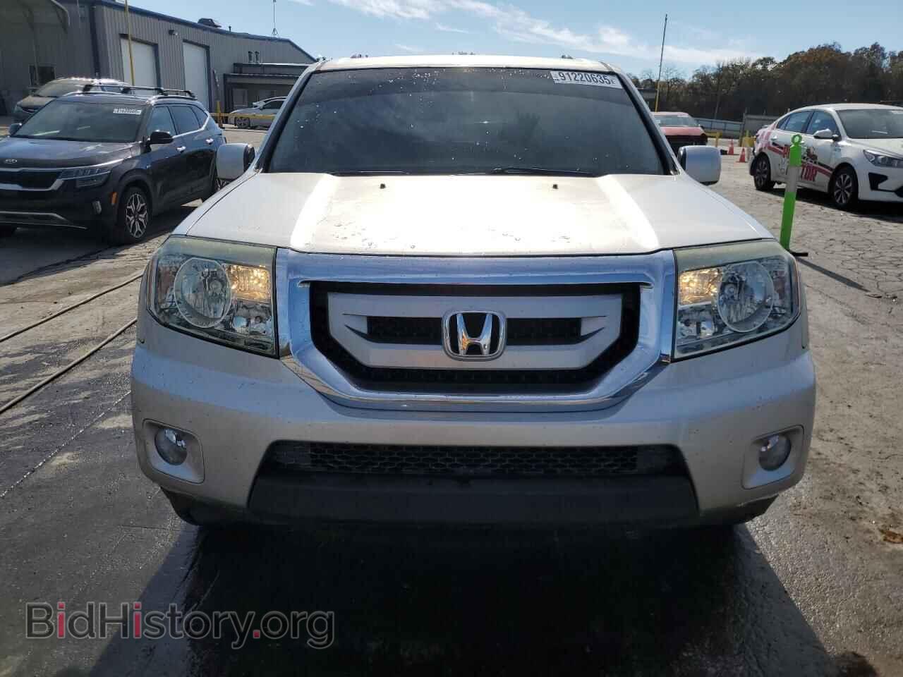 2011 HONDA PILOT - VIN: 5FNYF3H48BB021886 - Photo 5