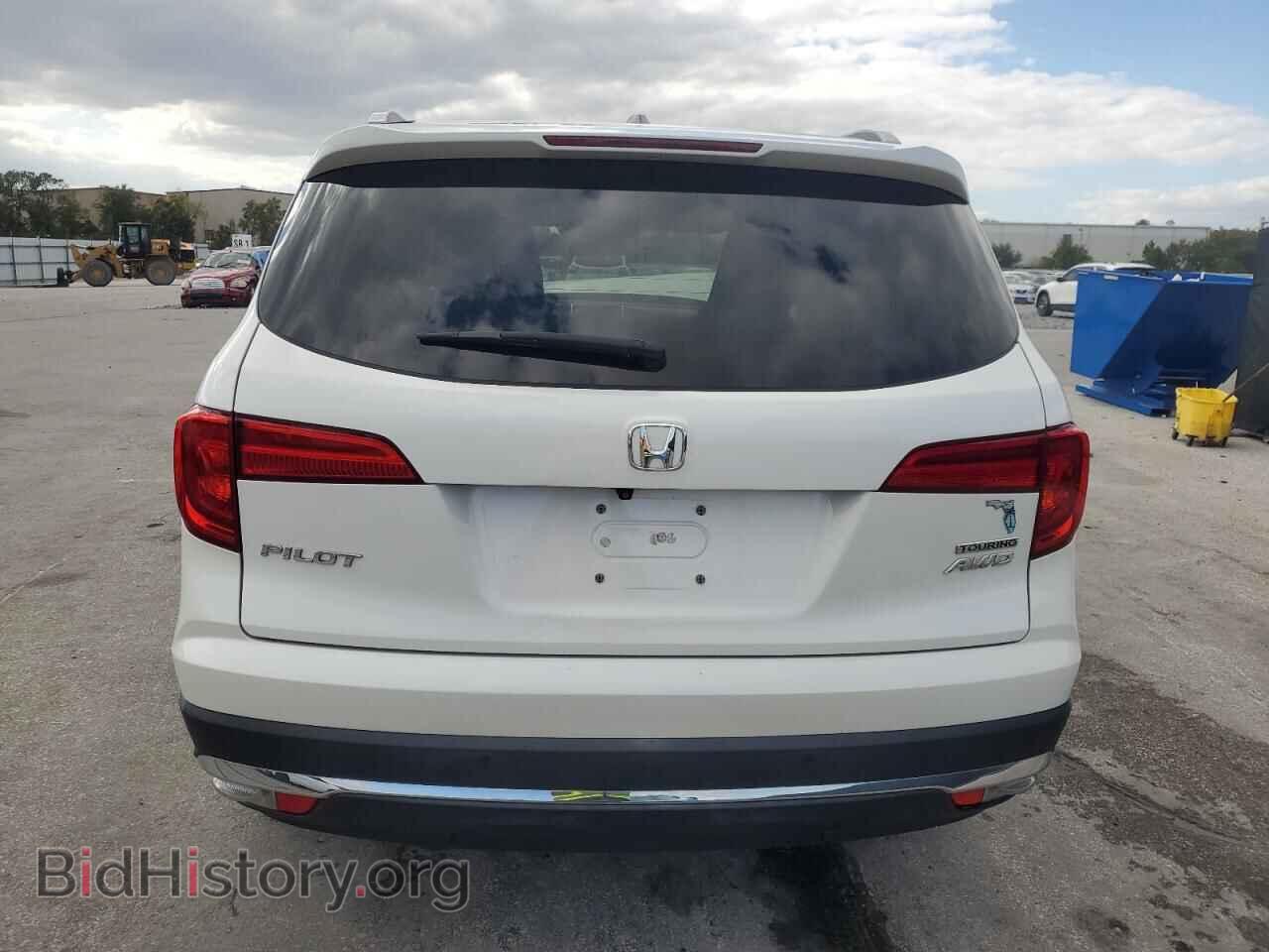 2017 HONDA PILOT - VIN: 5FNYF6H97HB050401 - Фото 6