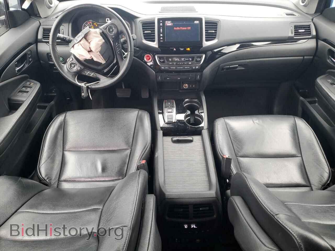 2017 HONDA PILOT - VIN: 5FNYF6H97HB050401 - Фото 8