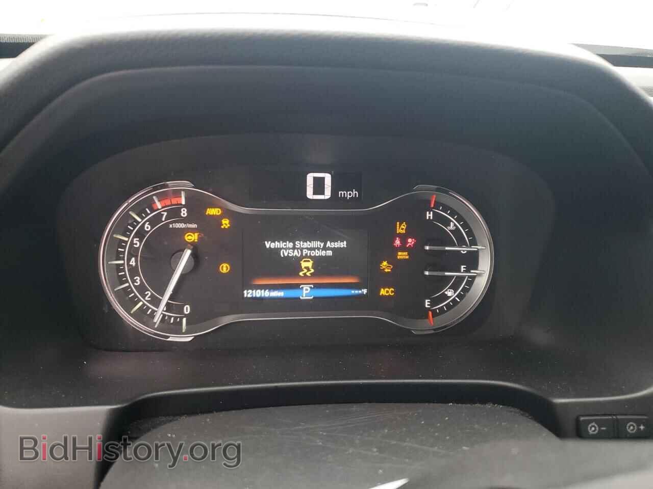 2017 HONDA PILOT - VIN: 5FNYF6H97HB050401 - Фото 9