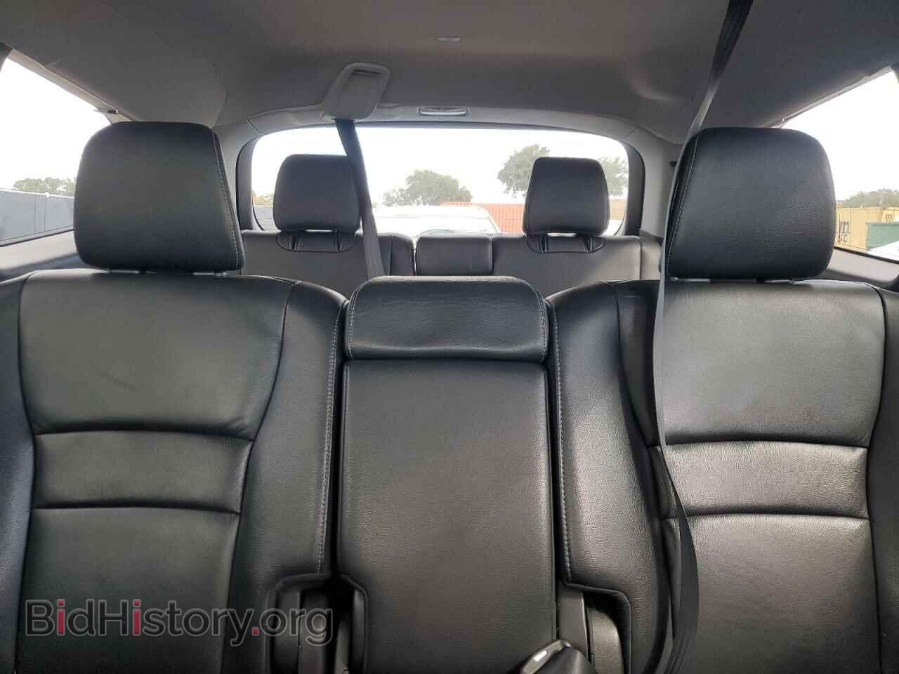2017 HONDA PILOT - VIN: 5FNYF6H97HB050401 - Фото 10