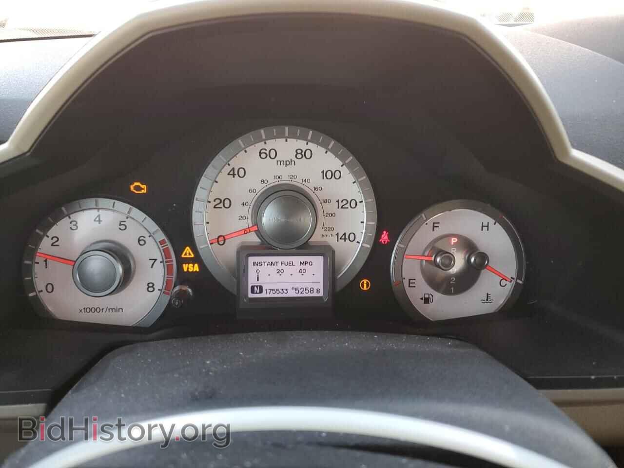 2011 HONDA PILOT - VIN: 5FNYF3H96BB049732 - Фото 9