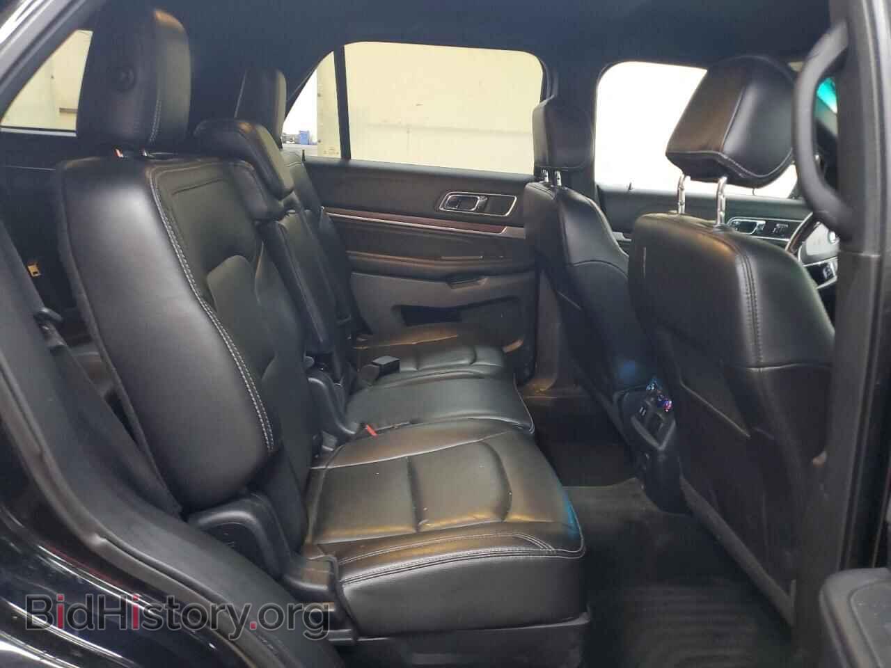 2016 FORD EXPLORER - VIN: 1FM5K8F85GGC89868 - Фото 11