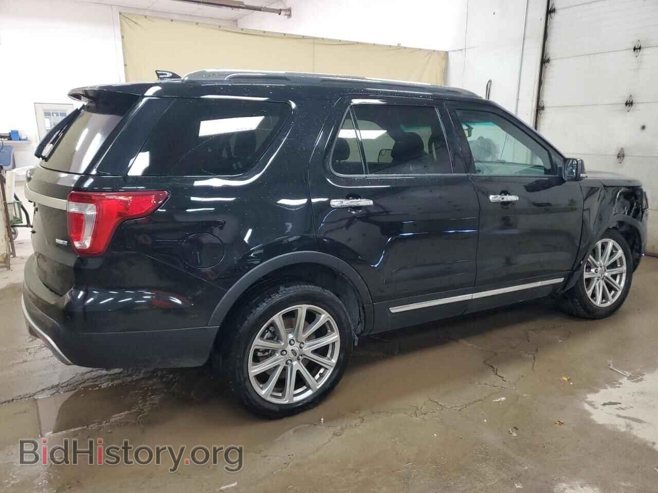 2016 FORD EXPLORER - VIN: 1FM5K8F85GGC89868 - Фото 3