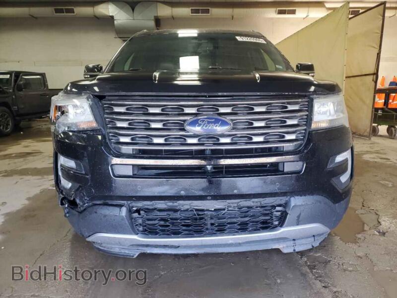 2016 Ford EXPLORER (VIN 1FM5K8F85GGC89868) — фото 5 из 15