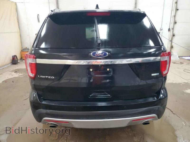 2016 Ford EXPLORER (VIN 1FM5K8F85GGC89868) — фото 6 из 15