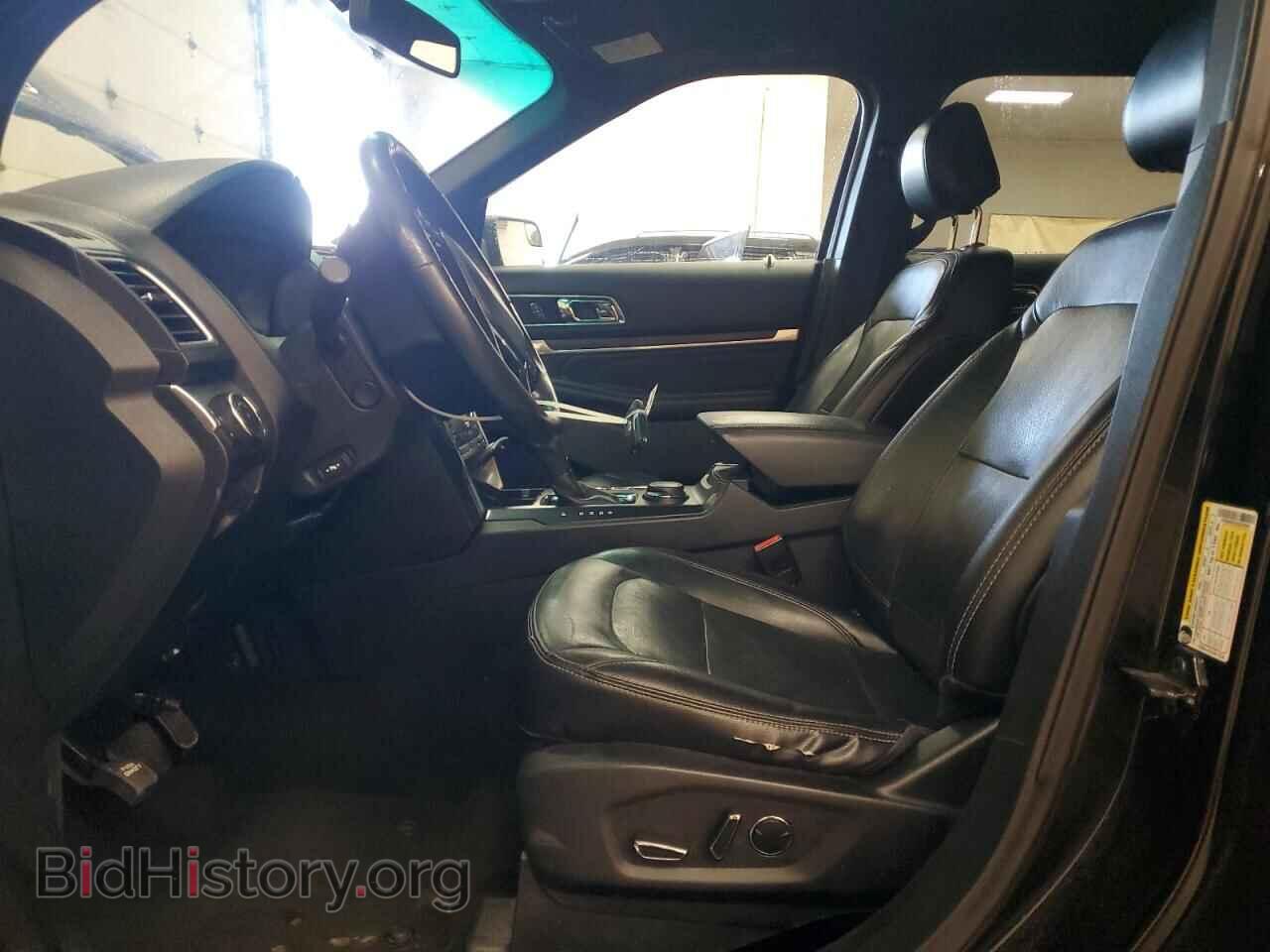 2016 FORD EXPLORER - VIN: 1FM5K8F85GGC89868 - Фото 7
