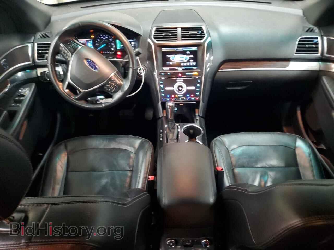2016 FORD EXPLORER - VIN: 1FM5K8F85GGC89868 - Фото 8