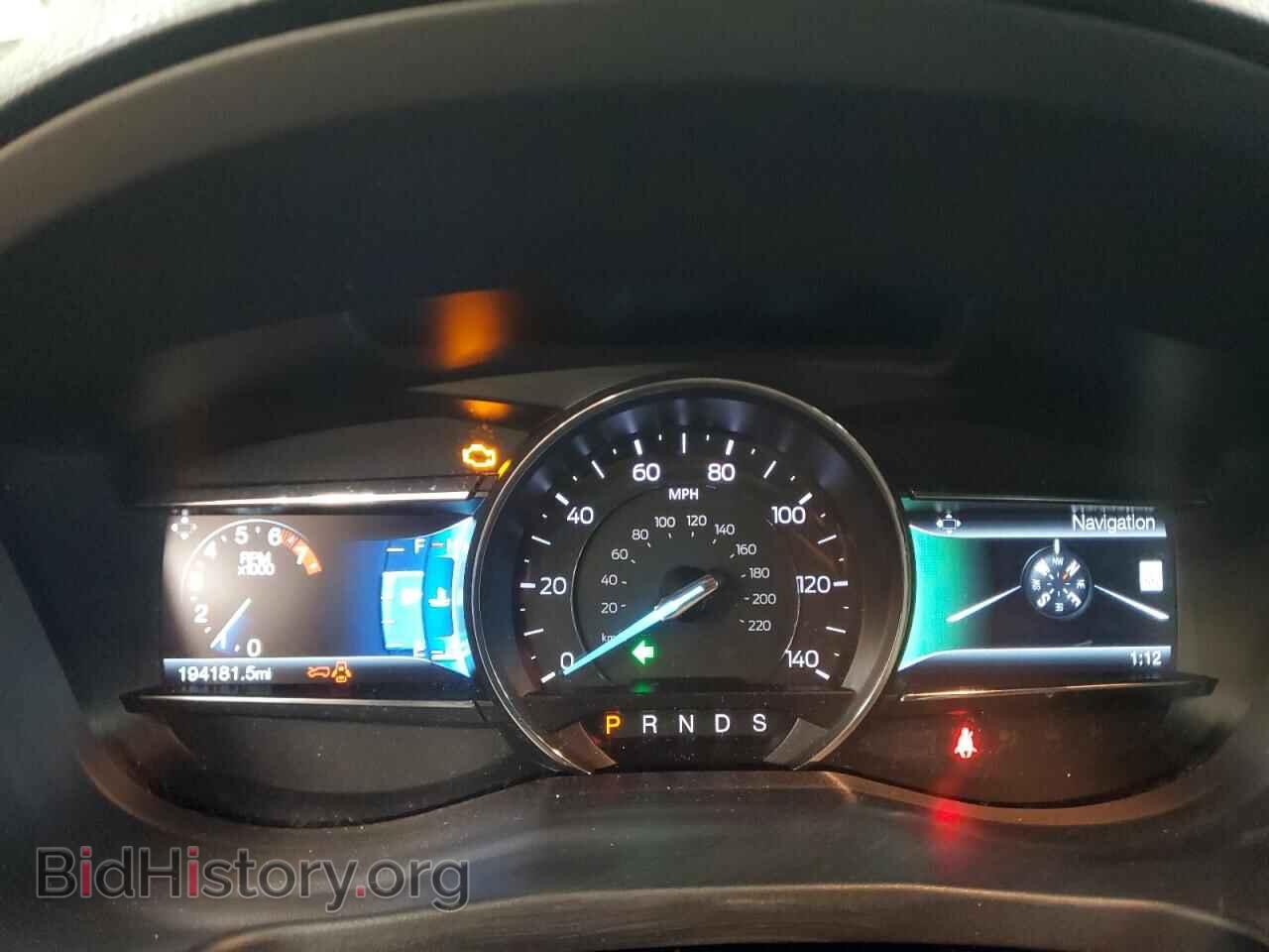 2016 FORD EXPLORER - VIN: 1FM5K8F85GGC89868 - Фото 9
