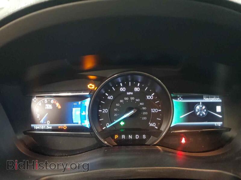 2016 Ford EXPLORER (VIN 1FM5K8F85GGC89868) — фото 9 из 15