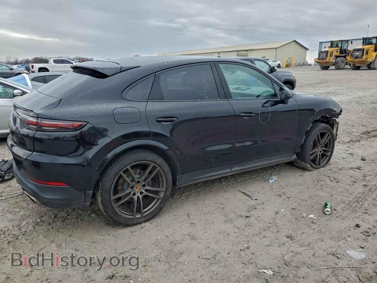2021 PORSCHE CAYENNE - VIN: WP1BA2AY6MDA40957 - Фото 3