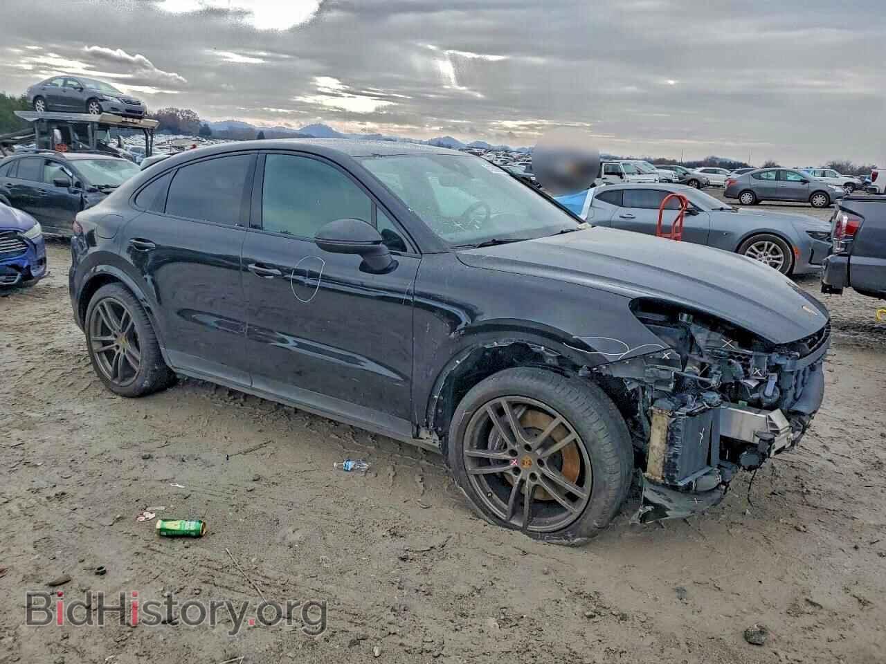 2021 PORSCHE CAYENNE - VIN: WP1BA2AY6MDA40957 - Фото 4
