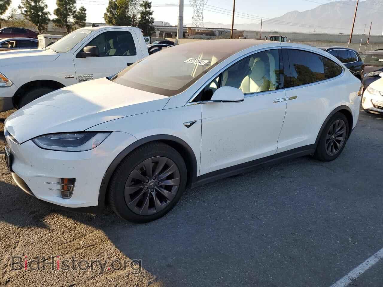 Photo 5YJXCBE23JF123984 - TESLA MODEL X 2018