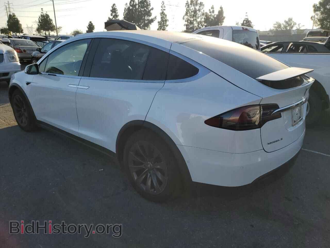 2018 TESLA MODEL X - VIN: 5YJXCBE23JF123984 - Photo 2