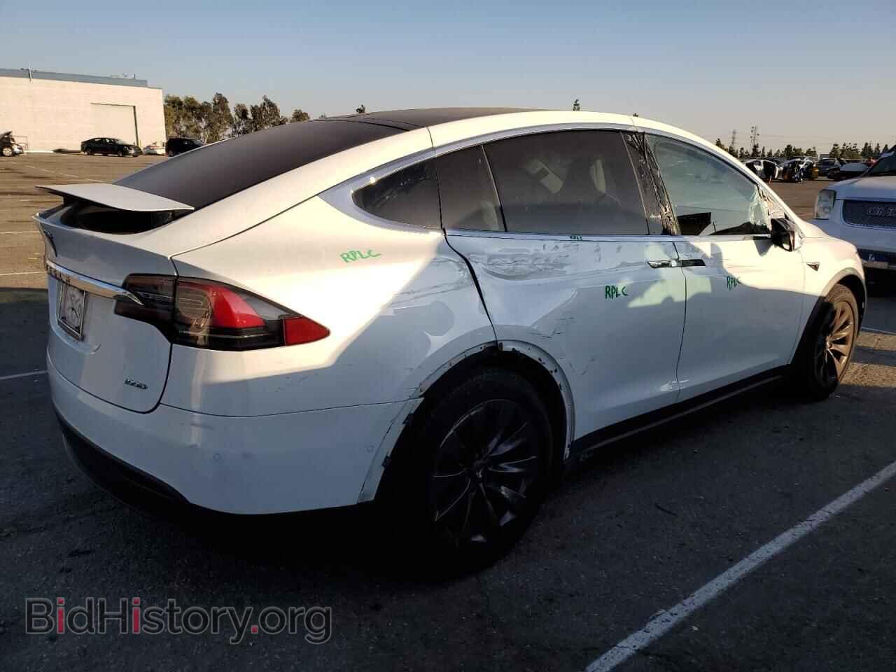 2018 TESLA MODEL X - VIN: 5YJXCBE23JF123984 - Photo 3