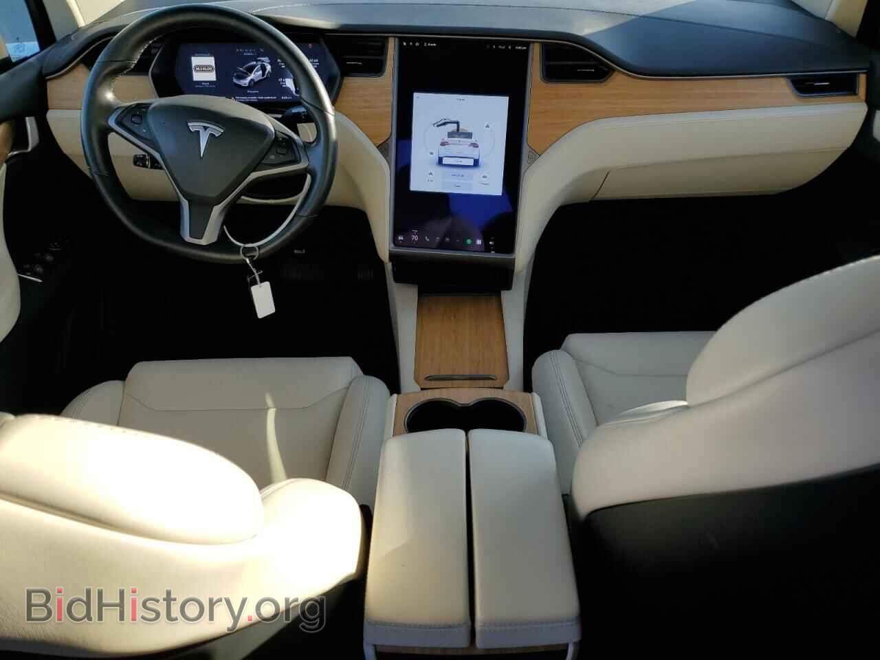 2018 TESLA MODEL X - VIN: 5YJXCBE23JF123984 - Photo 8