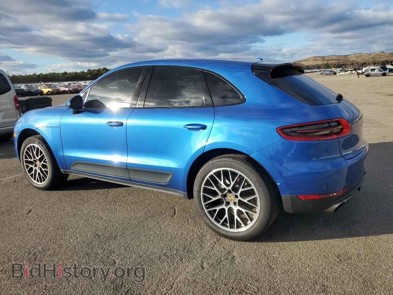 2018 PORSCHE MACAN - VIN: WP1AB2A53JLB32429 - Photo 2