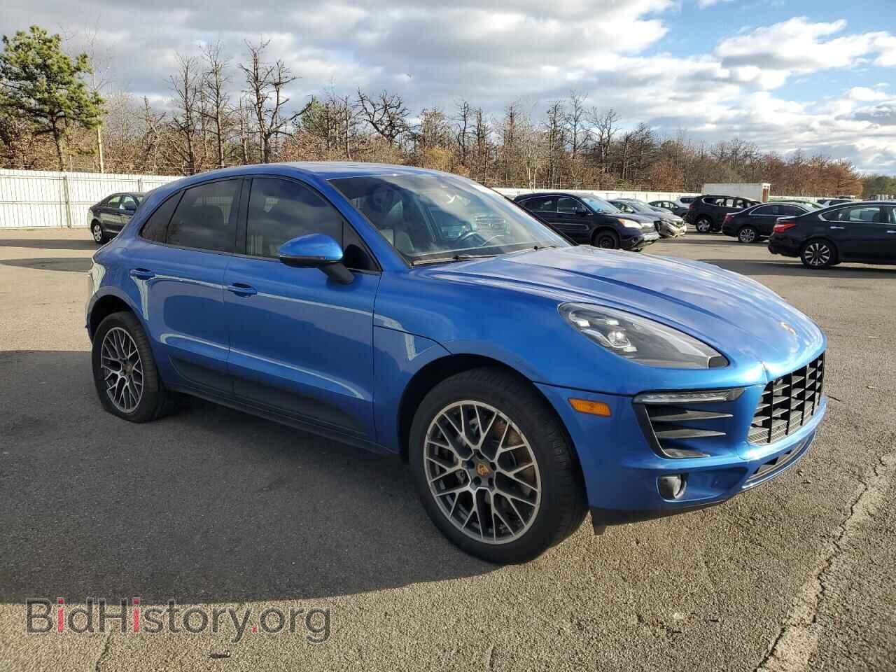 2018 PORSCHE MACAN - VIN: WP1AB2A53JLB32429 - Photo 4