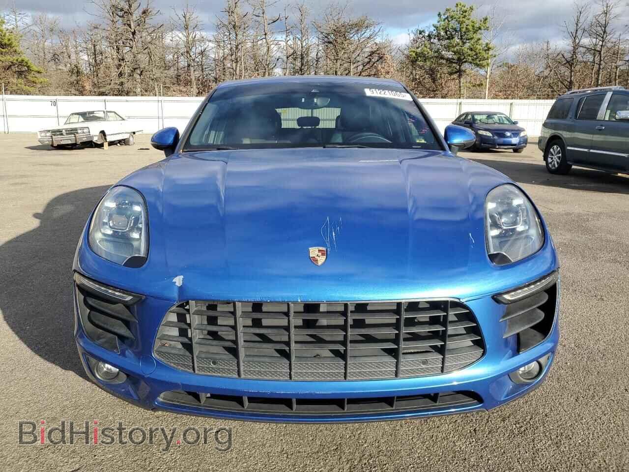 2018 PORSCHE MACAN - VIN: WP1AB2A53JLB32429 - Photo 5